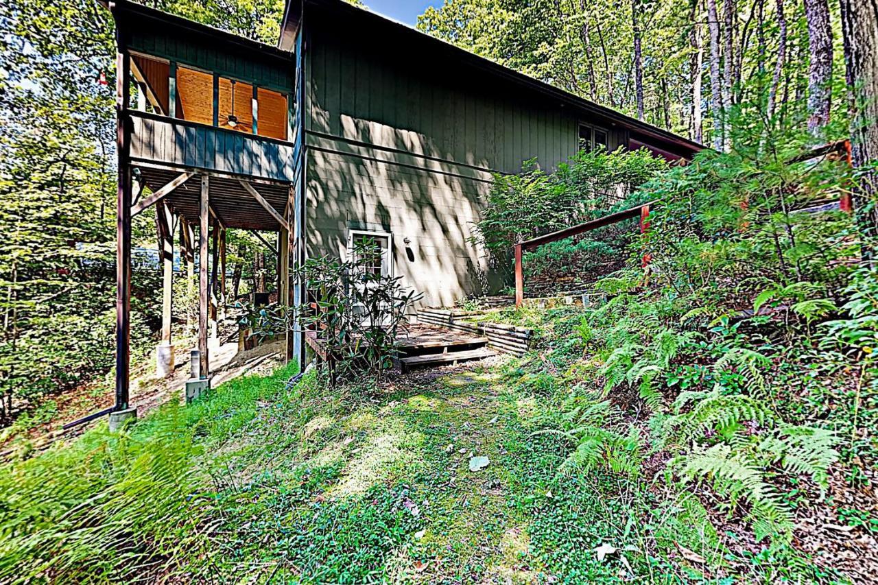 Bear Creek Cabin Sapphire Exterior foto