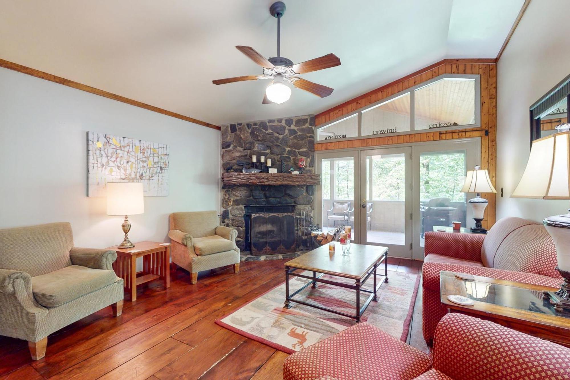 Bear Creek Cabin Sapphire Exterior foto