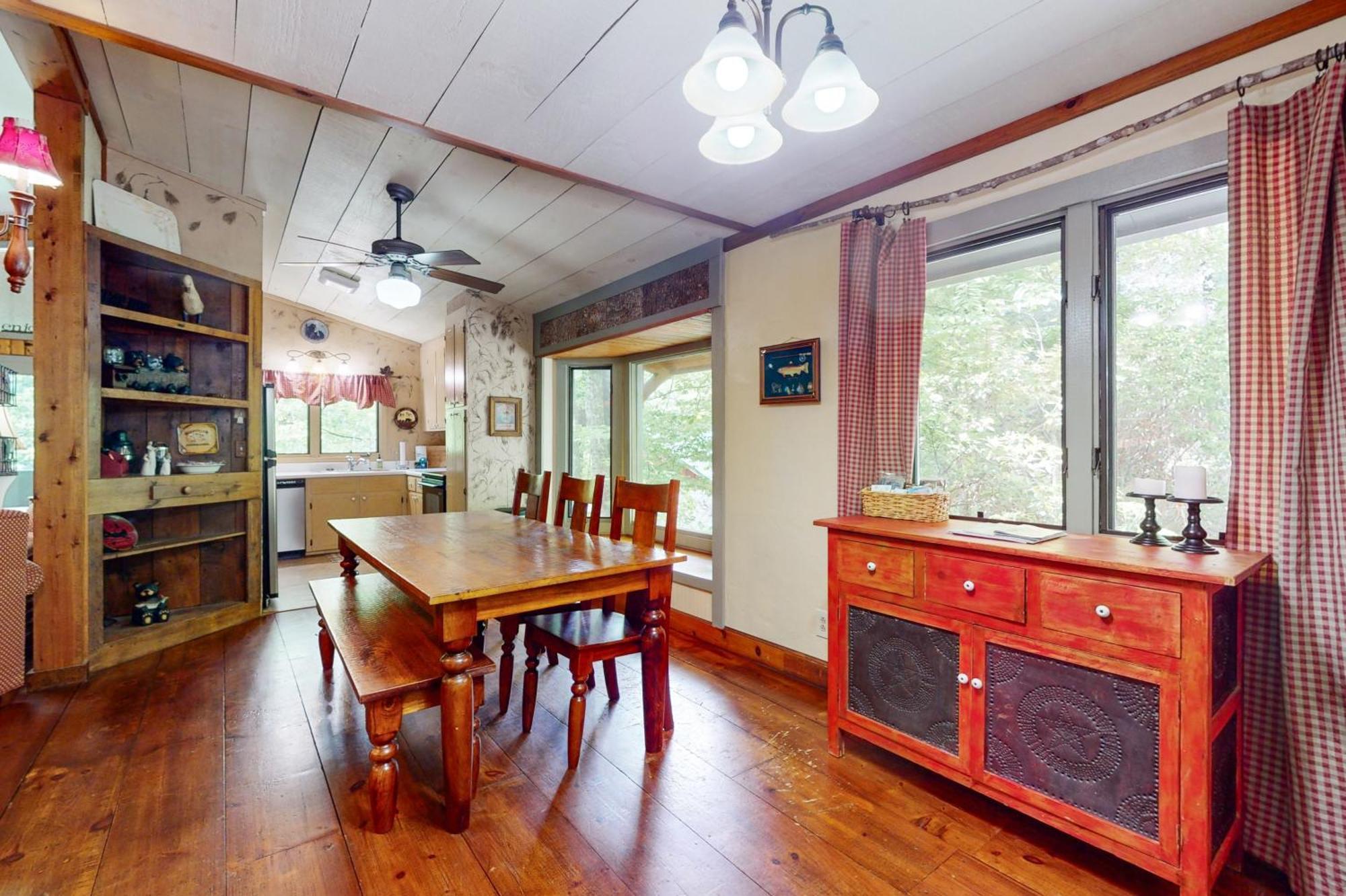 Bear Creek Cabin Sapphire Exterior foto
